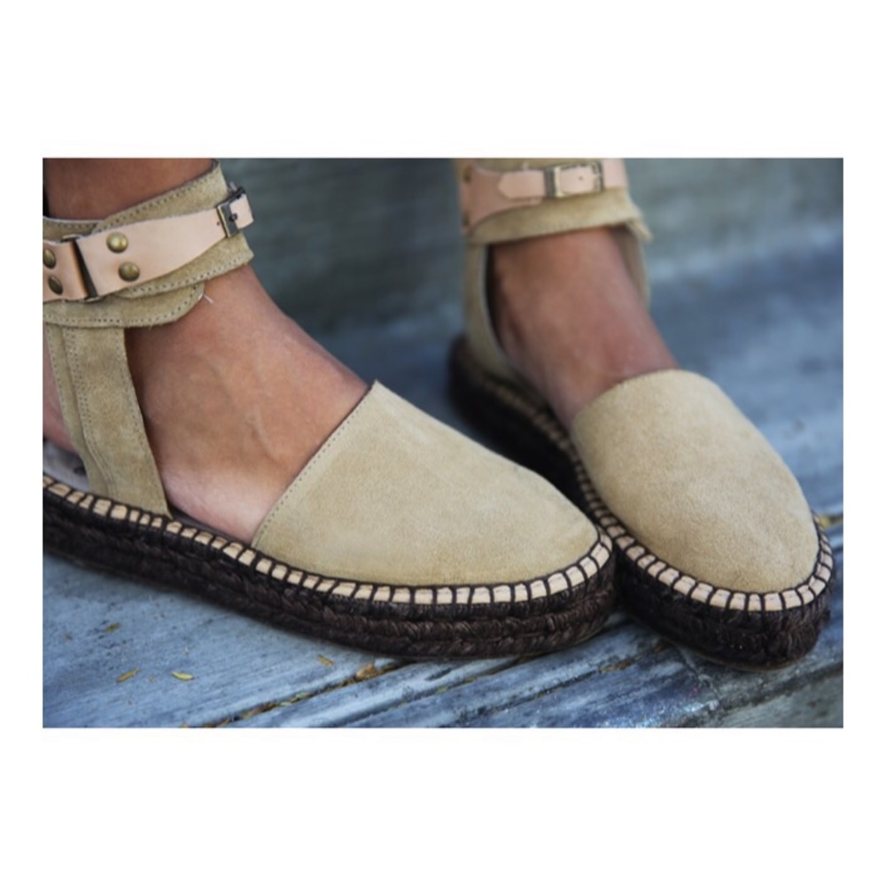 [free people] Aurora Espadrilles